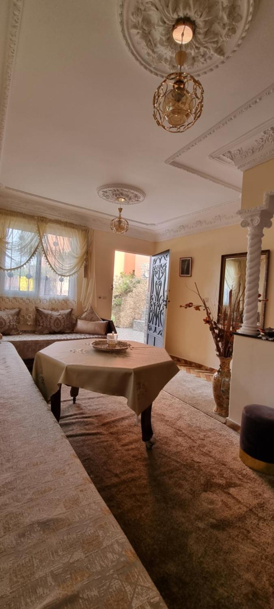 Location Vacances Casablanca Tamaris Extérieur photo